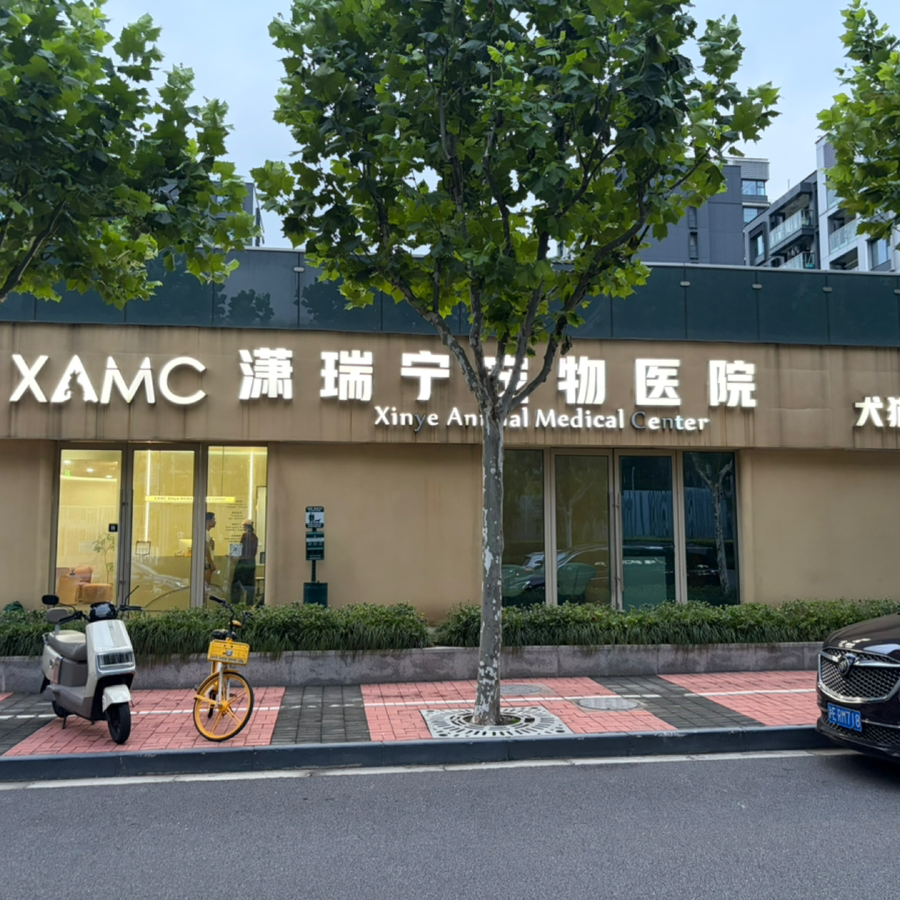 上海潇瑞宁宠物诊疗有限公司