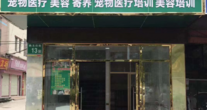 龙二虎（广州）宠物服务有限公司