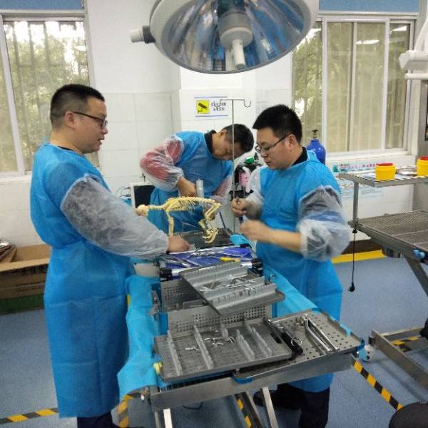 郑州市宠多多宠物医院有限公司