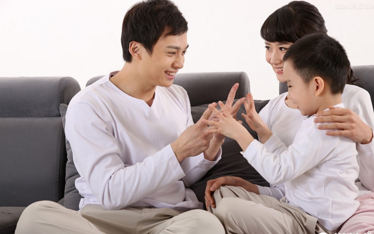 寵物醫(yī)生的家庭陪伴
