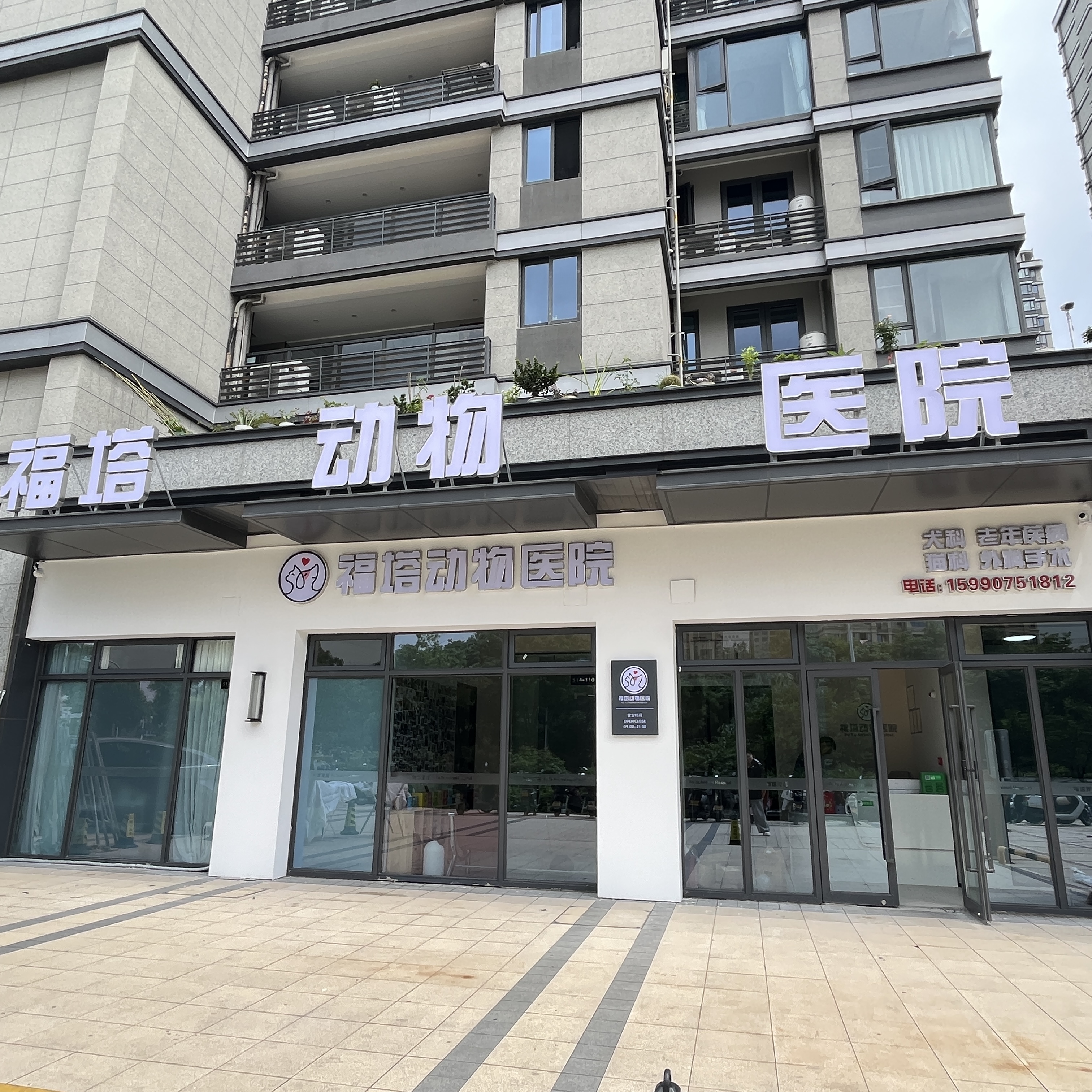 马先生