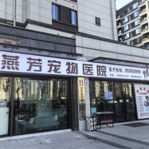 温州市龙湾永中燕芳宠物医院