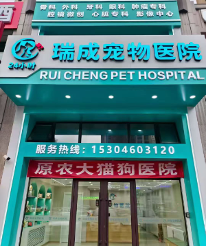 哈爾濱市道里區(qū)瑞成寵物醫(yī)院(個(gè)體工商戶(hù))