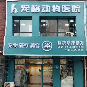 朝阳区宠格动物医院