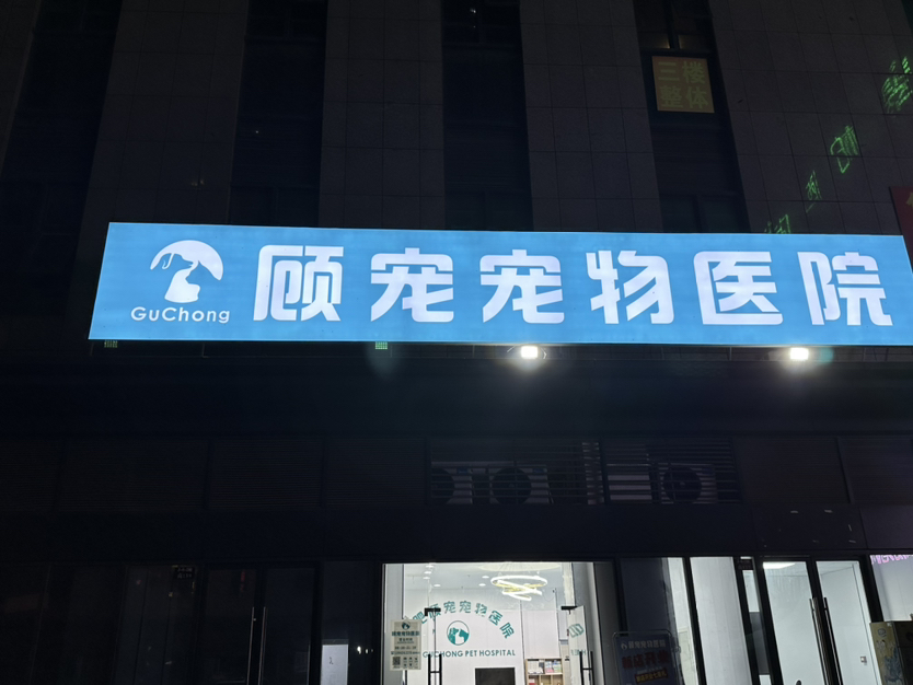 合肥市顾宠宠物医院有限责任公司