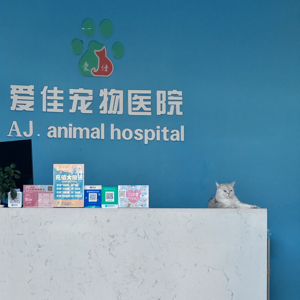 广陵区爱佳宠物医院