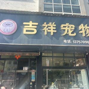 缙云县吉祥宠物店