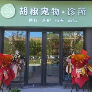 西安胡椒宠物服务有限公司
