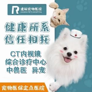 上海嘉定区建新宠物医院
